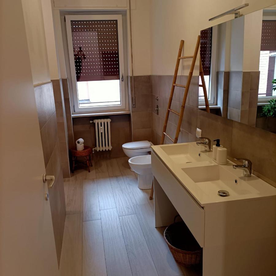Egadi House Apartment Milan Bagian luar foto