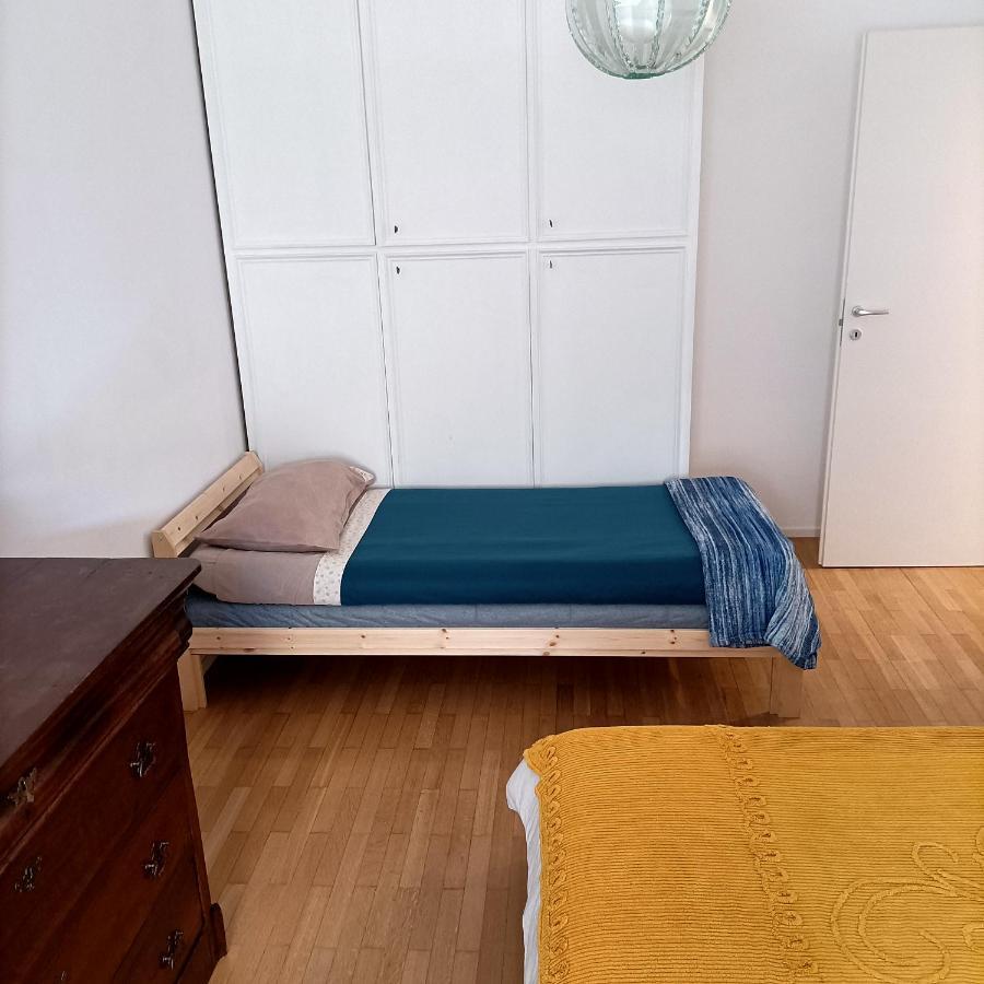 Egadi House Apartment Milan Bagian luar foto